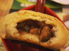 酥皮焗叉烧包-添好运点心专门店(中环IFC店)