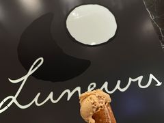 焦糖海盐饼干-LUNEURS月乐诗·法式冰淇淋(环贸店)