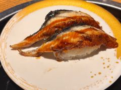 烤鳗鱼寿司-合点寿司(美罗城店)