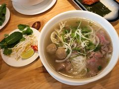 安格斯越南火车头汤河粉-越美小馆·越南料理(曲江店)