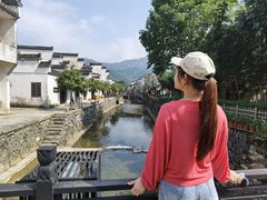 -绩溪龙川景区