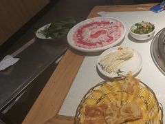 -蜀留香火锅(西南角店)