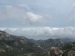 -崂山巨峰游览区