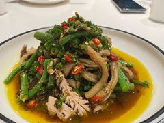 烧椒腰花鸭肠-院8里·少城记忆老川菜(宽窄巷子店)