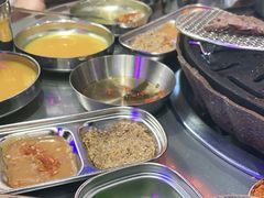 -玄希浪漫厨房·韩料烤肉(湖滨银泰in77店)