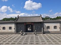-梁思成纪念馆