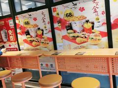 -麦当劳(安定门外大街店)