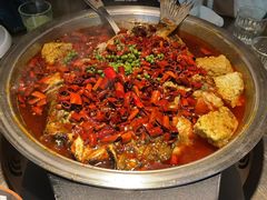 -烤匠麻辣烤鱼(锦华万达店)