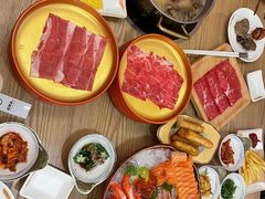 -松野谷·寿喜烧自助(华联顺义金街购物中心店)