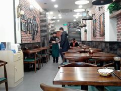 大堂-李先生牛肉面大王(青岛火车站东广场店)