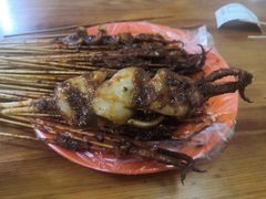 -十里铺铁板鱿鱼