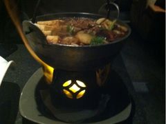 牛肉火锅-将太无二·北美传奇寿司(瑞士公寓店)