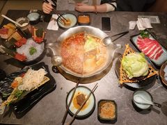 -湊湊火锅·茶憩(合生汇购物中心店)