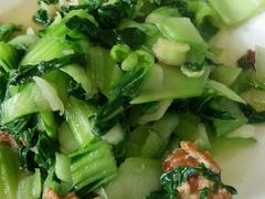 油渣青菜-米家餐厅(长生路店)