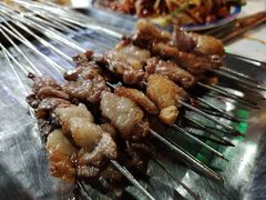 -清真老义家烤肉(医学院店)