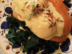 三文鱼水波蛋-Alimentari Grande(东湖路店)