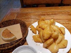 -蒙艾里民族传统菜蒙餐