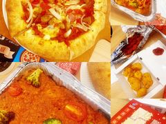 -达美乐比萨(新洲店)