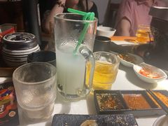 -久藏·横膈膜烧肉·酒场(江汉路店)