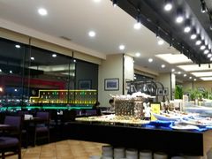 -九州国际大酒店街里餐厅自助餐