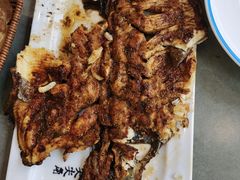 -丽泽山庄·生态怀柔菜·虹鳟鱼(红螺寺店)