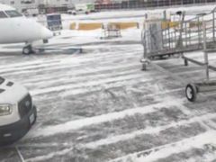 -蒙特利尔皮埃尔·埃利奥特·特鲁多国际机场