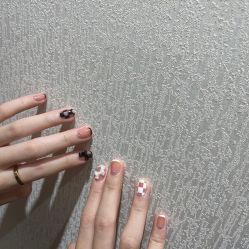 -柚子•猫美睫美甲