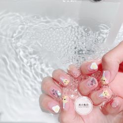 -米小兔美甲美睫