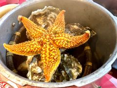 高压锅蒸鲜生蚝-辣小鲜·南昌大排档(船山路店)