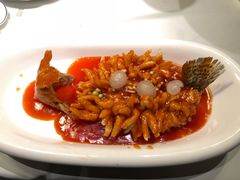焕章松鼠桂鱼-民国红公馆·秦淮八艳(夫子庙店)