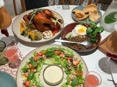 -芭札·Thai泰国餐厅(同和金铂天地店)