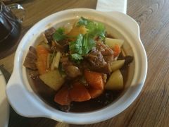 土豆炖牛肉-妈妈的味道(工人体育场东路店)