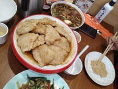 -英兰朝族饭店(河南桥头店)
