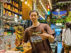 -1819餐厅·团队聚餐·烤串·精酿