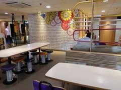 大堂-麦当劳(中山大道中店)