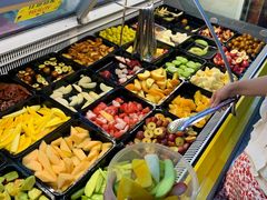 -老炳·七丛松甘草水果