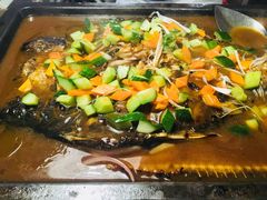 -探鱼·鲜青椒爽麻烤鱼(领展购物广场店)