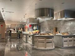 自助取餐区-南湖宾馆·鸳湖阁全日制餐厅