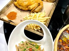 凉拌腐竹-東舍食唐精品陕菜馆