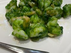 翡翠虾仁-玉华台饭庄·淮扬菜·烤鸭(望京店)