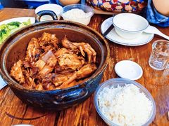 -斯丹姜母鸭·古法干香(涂门街总店)