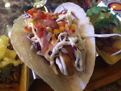 吞拿鱼塔可饼-TEQO·Mexican food & Bar