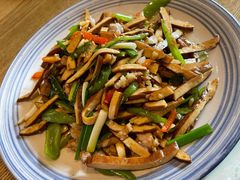 香干肉丝-丰乐餐厅·始于1999·本地老字号