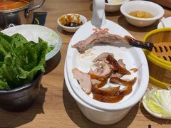 -龙聚德北京烤鸭(沙坪坝华宇A馆店)