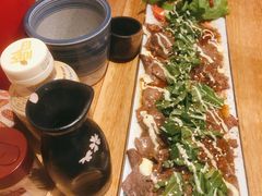 -一井烧肉·活鳗·寿司(望京SOHO店)