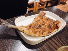 烤鳕鱼-伊春二龙烧烤(农林街店)