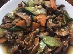 -俺家菜馆(百里峡店)