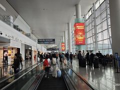 -广州白云国际机场-T2航站楼