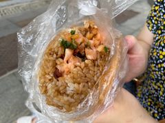 -六广门毛阿姨糯米饭