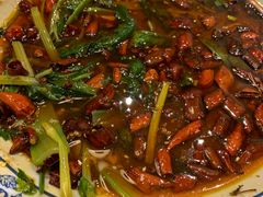 -万重锦·人文川菜馆(骡马市店)